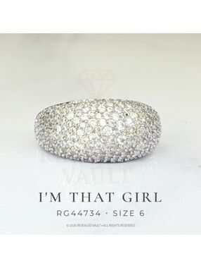 I'm That Girl - Size 6 - OG